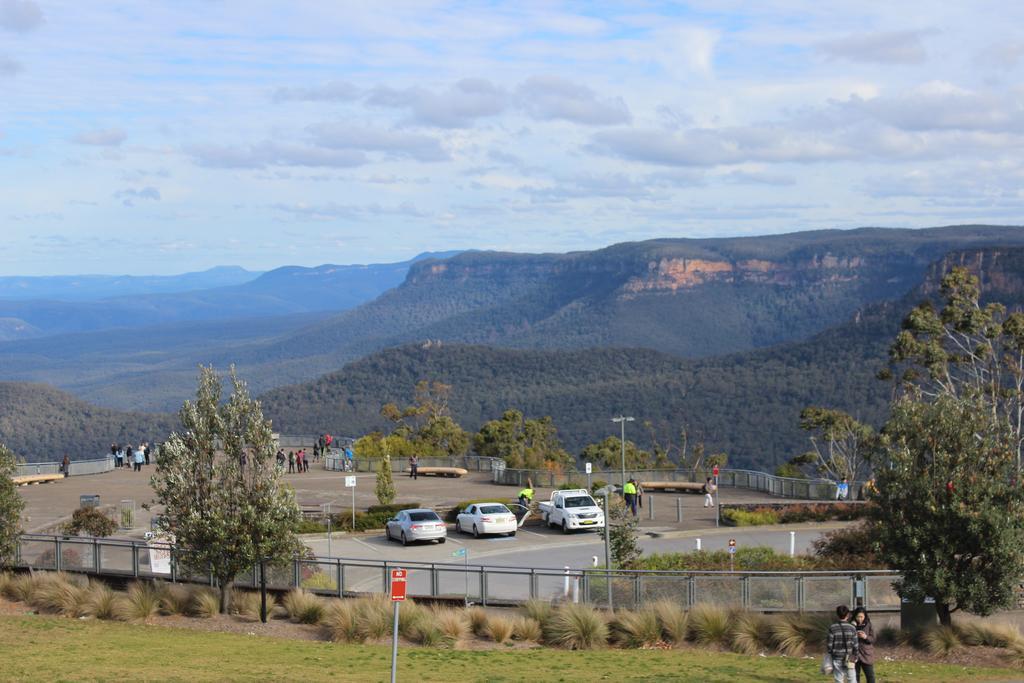 Windradyne Boutique Bed & Breakfast Katoomba Luaran gambar