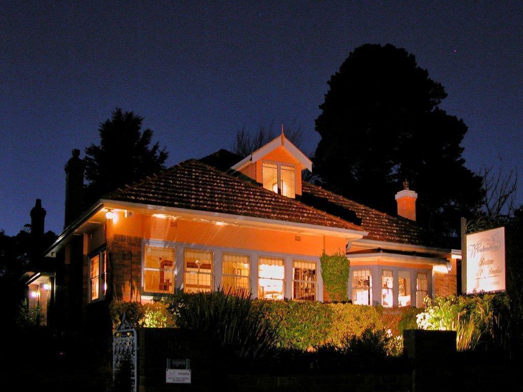 Windradyne Boutique Bed & Breakfast Katoomba Luaran gambar